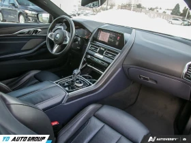 BMW 850 i xDrive Coupe AWD, снимка 11