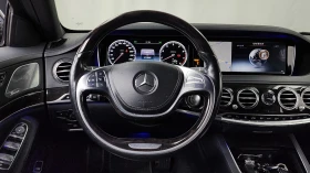 Mercedes-Benz S 450 DIS* BURM* 360* TV* Massage* , снимка 8