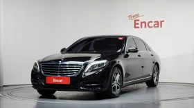 Mercedes-Benz S 450 DIS* BURM* 360* TV* Massage* , снимка 1