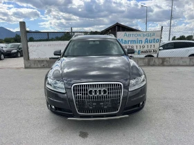 Audi A6 Allroad 3.0TDI 233кс КОЖА КСЕНОН АВТОПИЛОТ ВНОС ИТАЛИЯ, снимка 2