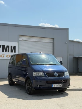 VW Multivan Multivan T5 2.5TDI, снимка 3