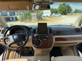VW Multivan Multivan T5 2.5TDI, снимка 13