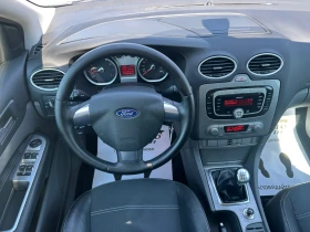 Ford Focus 1.6TI-VCT-TITANIUM-XENON-ГАЗ-БЕНЗИН, снимка 10