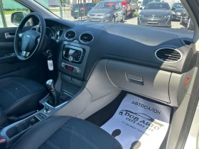 Ford Focus 1.6TI-VCT-TITANIUM-XENON-ГАЗ-БЕНЗИН, снимка 14