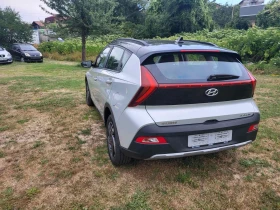 Hyundai Bayon 1.0 turbo hybrid, снимка 3