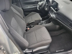 Hyundai Bayon 1.0 turbo hybrid, снимка 8
