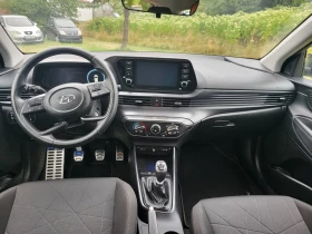 Hyundai Bayon 1.0 turbo hybrid, снимка 6