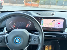 BMW iX1 electric, снимка 14