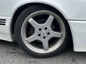 Mercedes-Benz SL 500 * 500SL * АВТОКРЕДИТ БЕЗ ПЪРВОНААЛНА ВНОСКА* , снимка 7
