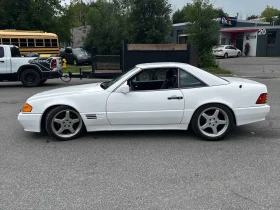 Mercedes-Benz SL 500 * 500SL * АВТОКРЕДИТ БЕЗ ПЪРВОНААЛНА ВНОСКА* , снимка 2