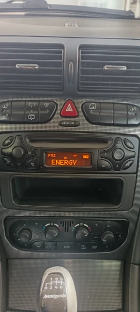Mercedes-Benz C 180 Бензин /газ, снимка 6