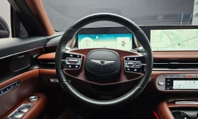 Genesis G90 AWD* ОБДУХ* ПАНО* 360, снимка 9