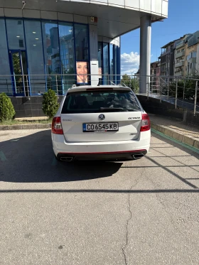 Skoda Octavia 2.0 TDI  VRS, снимка 9