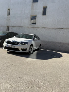 Skoda Octavia 2.0 TDI  VRS, снимка 2