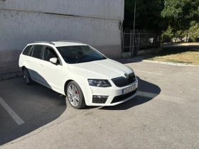 Skoda Octavia 2.0 TDI  VRS, снимка 3