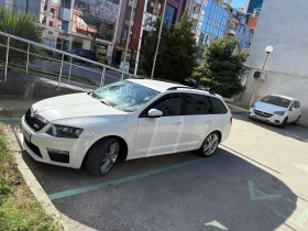 Skoda Octavia 2.0 TDI  VRS, снимка 8