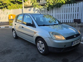 Ford Fiesta 1.4TDCI Климатик, снимка 4