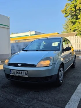 Ford Fiesta 1.4TDCI Климатик, снимка 8