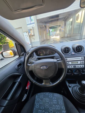 Ford Fiesta 1.4TDCI Климатик, снимка 16