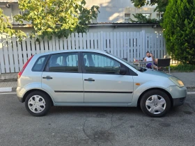 Ford Fiesta 1.4TDCI Климатик, снимка 5