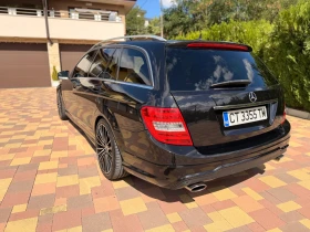 Mercedes-Benz C 300 AMG pack 4Matic, снимка 4