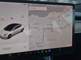 Tesla Model 3 * LONG RANGE * АВТОКРЕДИТ БЕЗ ПЪРВОНАЧАЛНА ВНОСКА*, снимка 11