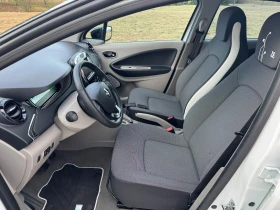 Renault Zoe Top Nova 25KW, снимка 15