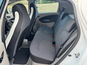 Renault Zoe Top Nova 25KW, снимка 13