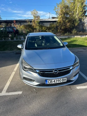 Opel Astra, снимка 1