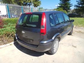 Ford Fusion 1.4 16v - [4] 