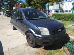 Ford Fusion 1.4 16v - [3] 