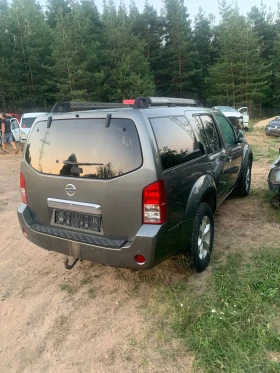 Nissan Pathfinder 2.5 dci, снимка 6