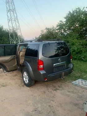 Nissan Pathfinder 2.5 dci, снимка 9