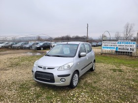 Hyundai I10 1.1i, снимка 1 - Автомобили и джипове - 44672317