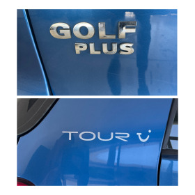 VW Golf Plus 1.9 TDI 105ps 6-скорости, снимка 16