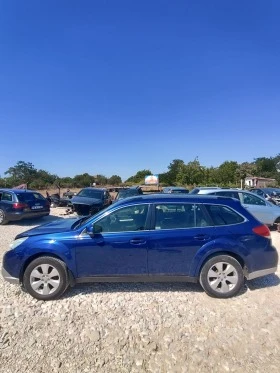 Subaru Outback 2.0/Дизел/Ръчка/2011, снимка 5