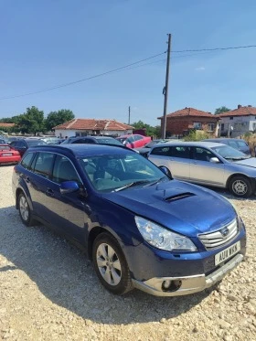 Subaru Outback 2.0/Дизел/Ръчка/2011, снимка 1