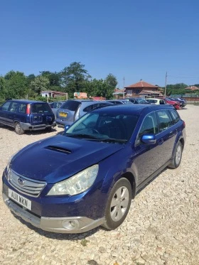 Subaru Outback 2.0/Дизел/Ръчка/2011, снимка 2