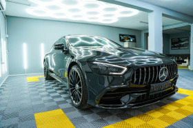 Mercedes-Benz AMG GT 53#БАРТЕР#ЛИЗИНГ, снимка 2