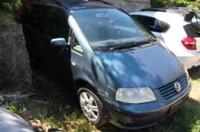 VW Sharan 1.9 TDI автоматик - [9] 