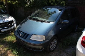     VW Sharan 1.9 TDI 