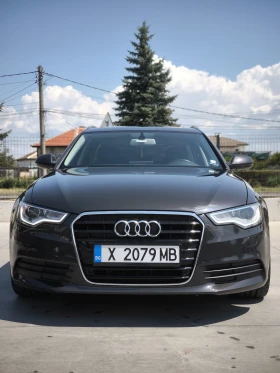 Audi A6 2.0 TDI PANORAMA, снимка 1