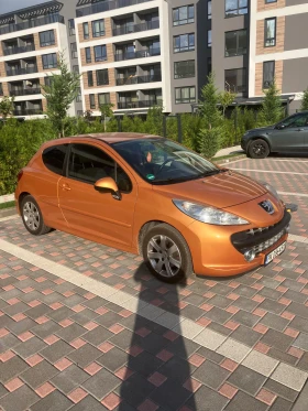 Peugeot 207 1.6  | Mobile.bg    3