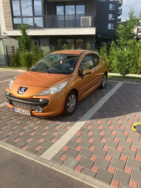 Peugeot 207 1.6 , снимка 6