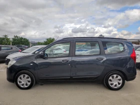 Dacia Lodgy 1.6i Laureate 82kc. | Mobile.bg    7