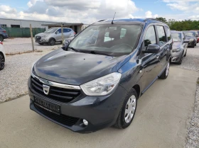 Dacia Lodgy 1.6i Laureate 82kc. | Mobile.bg    1