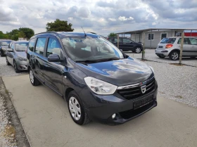 Dacia Lodgy 1.6i Laureate 82kc. | Mobile.bg    3