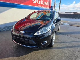 Ford Fiesta 1.4D - изображение 1