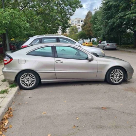 Mercedes-Benz C 220 Sport coupe, снимка 4