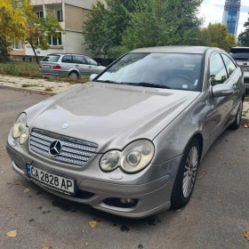 Mercedes-Benz C 220 Sport coupe, снимка 1